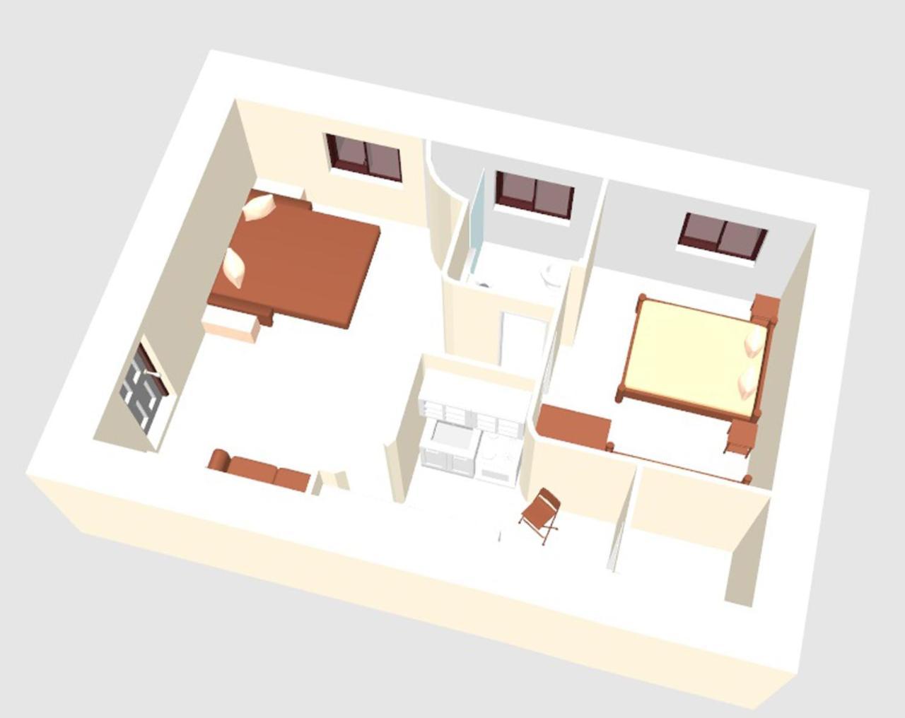 Domus Catone Apartman Róma Kültér fotó
