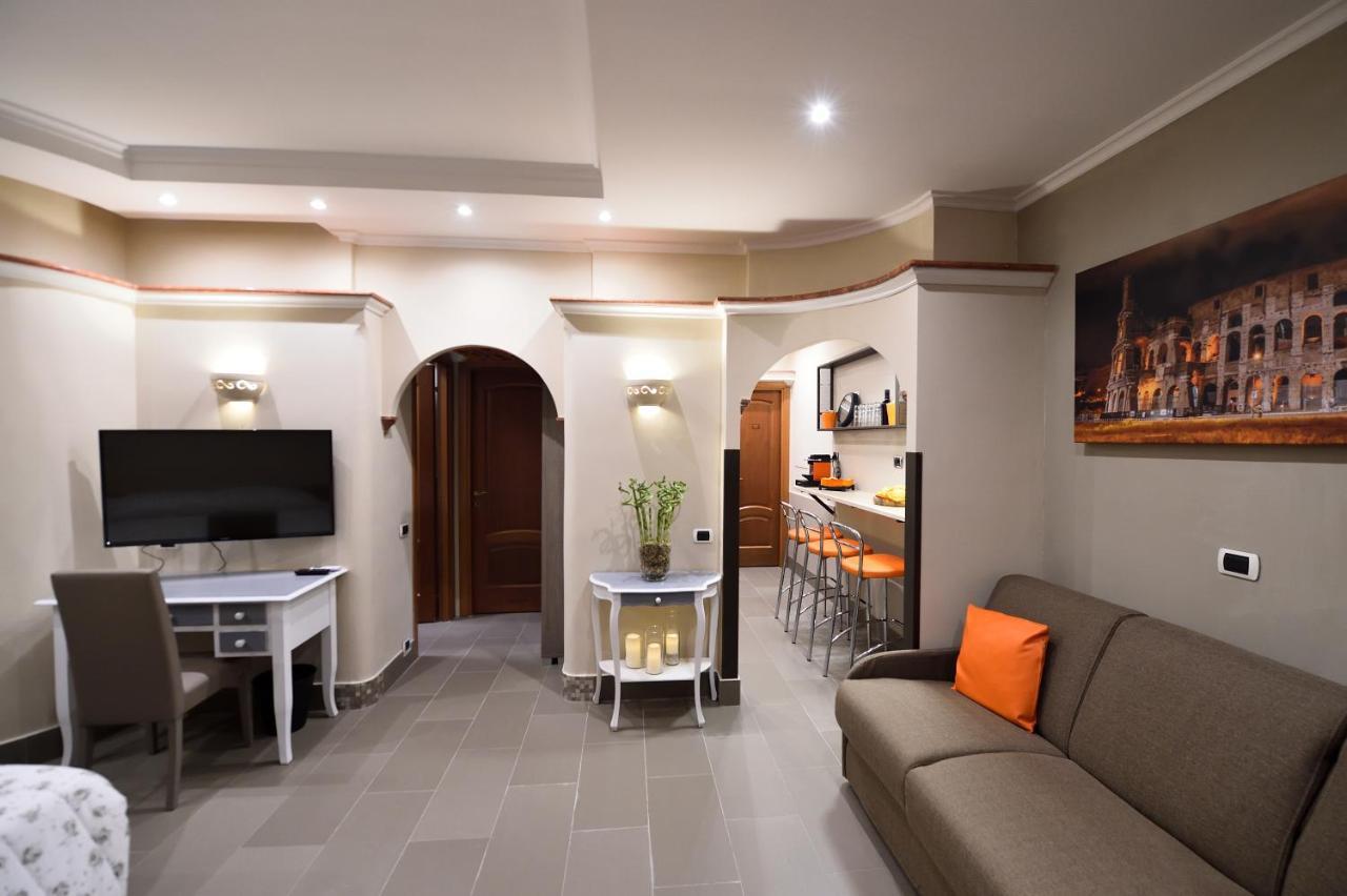 Domus Catone Apartman Róma Kültér fotó