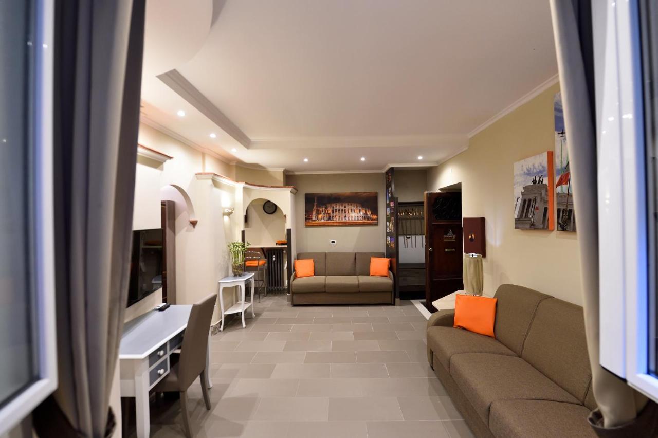 Domus Catone Apartman Róma Kültér fotó