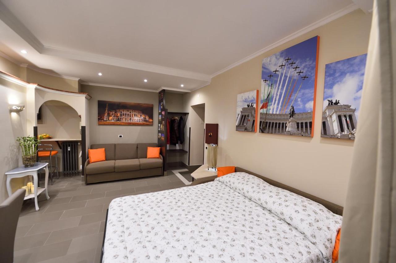 Domus Catone Apartman Róma Kültér fotó