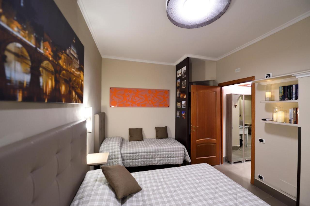 Domus Catone Apartman Róma Kültér fotó