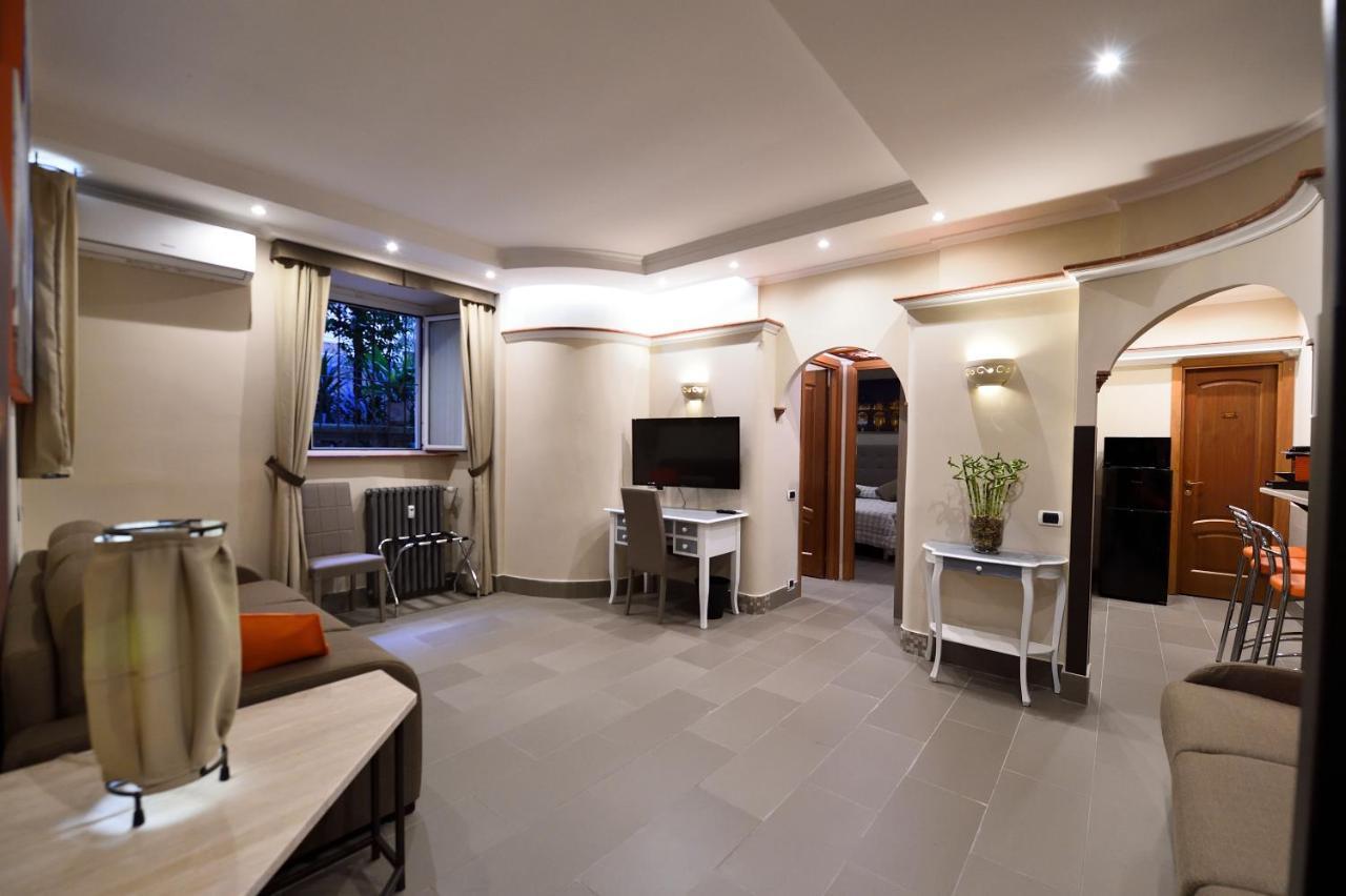 Domus Catone Apartman Róma Kültér fotó