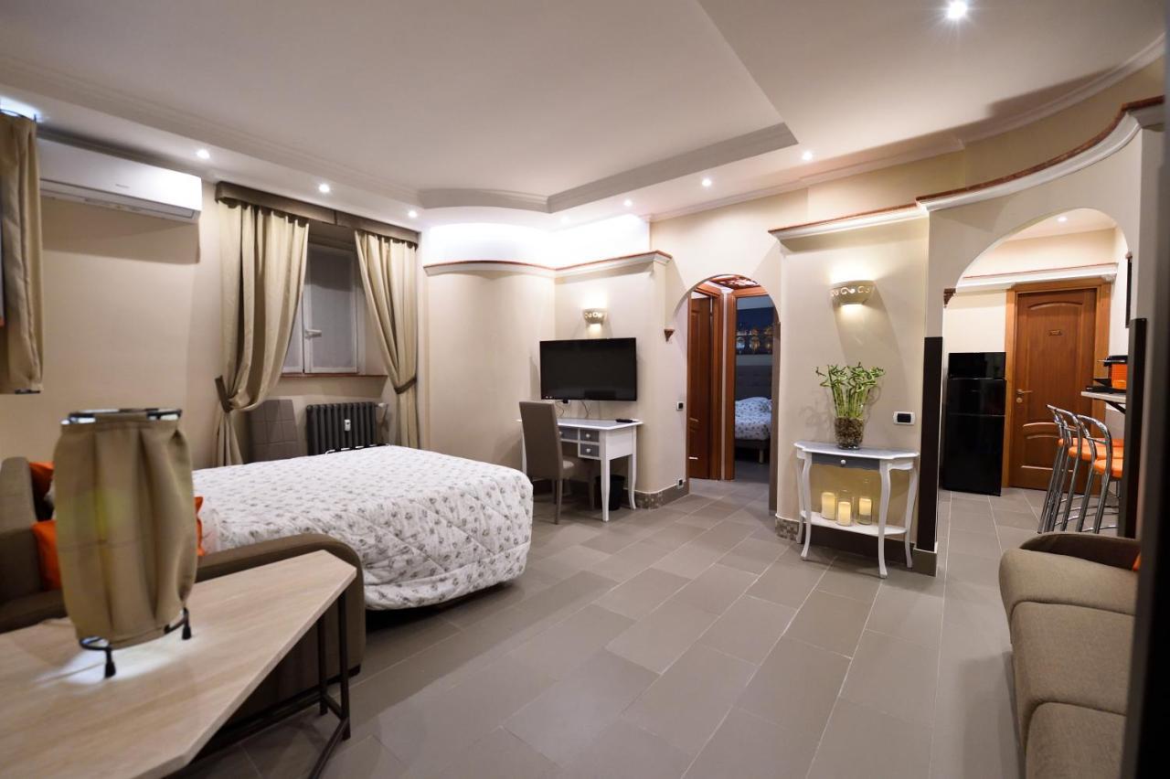Domus Catone Apartman Róma Kültér fotó