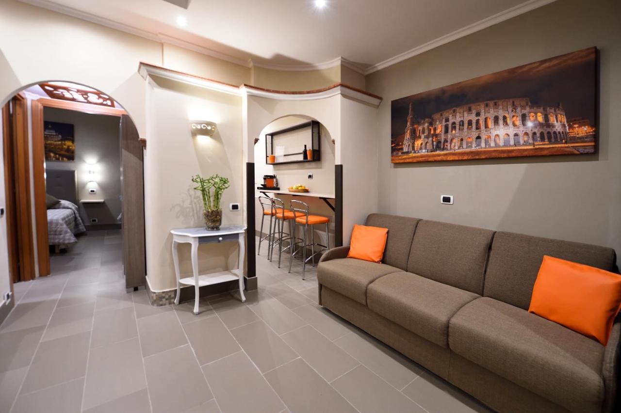Domus Catone Apartman Róma Kültér fotó