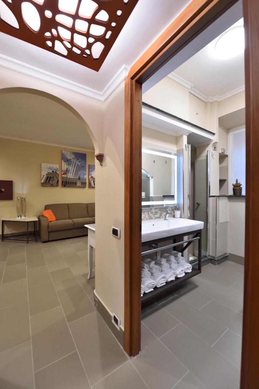 Domus Catone Apartman Róma Kültér fotó