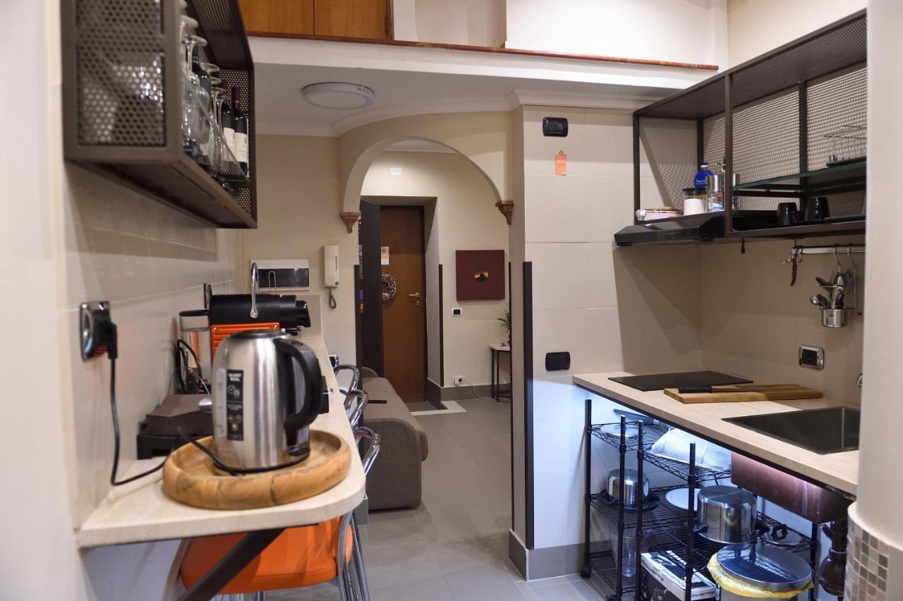 Domus Catone Apartman Róma Kültér fotó